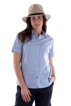 Picture of Thomas Cook Womern's Kakadu Adventure Short Sleeve Shirt