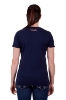 Picture of Wrangler Women's Iris Short Sleeve Tee