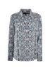 Picture of Wrangler Ladies Judy Print Long Sleeve