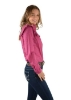 Picture of Wrangler Women's Nikka Frill Long Sleeve