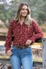 Picture of Pure Western Women's Nylah Long Sleeve