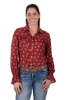 Picture of Pure Western Women's Nylah Long Sleeve