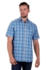 Picture of Thomas Cook Men's Baxter Short Sleeve Shirt