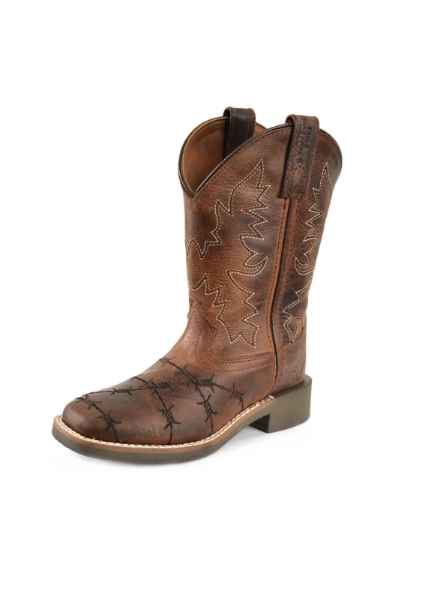 Picture of Pure Western Children's Carson Boot