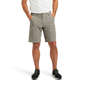 Picture of Ariat Men's Tek Short Charcoal Grey