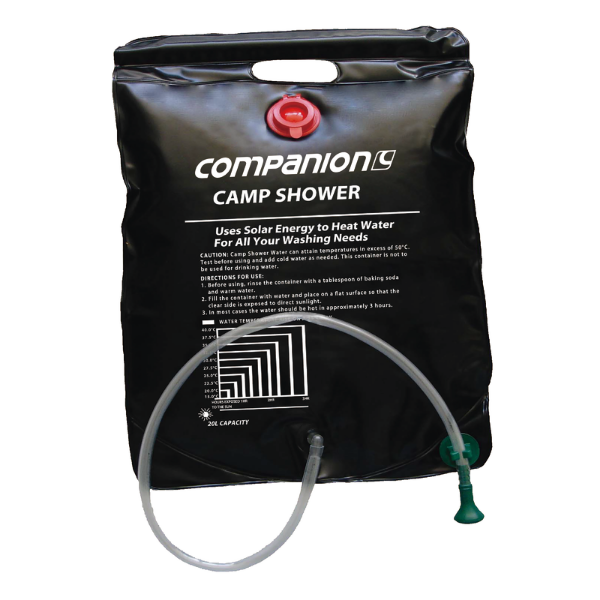 Picture of Companion Pioneer Solar Shower 20L