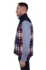 Picture of Wrangler Men's Hughes Reversible Vest