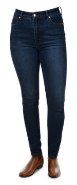 Picture of Thomas Cook Women's Crystal Skinny Leg Jean - 30 Leg