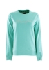 Picture of Wrangler Women Greer Crew Long Sleeve