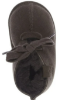 Picture of Emu Platinum Baby Shoe Chocolate/Chestnut