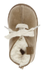 Picture of Emu Platinum Baby Shoe Chocolate/Chestnut