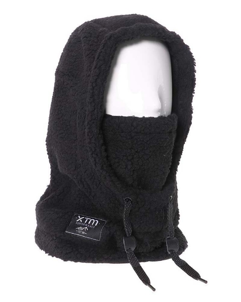 Picture of XTM Kenny Sherpa Hood Black Unisex