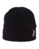 Picture of XTM Canyon Merino Wool Blend Unisex Beanie Black/Brick