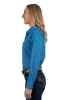 Picture of Pure Western Women's Tomeka Long Sleeve Shirt