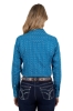 Picture of Pure Western Women's Tomeka Long Sleeve Shirt