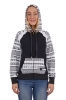 Picture of Pure Western Women's Nora Zip Through Hoodie