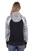 Picture of Pure Western Women's Nora Zip Through Hoodie