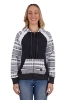 Picture of Pure Western Women's Nora Zip Through Hoodie