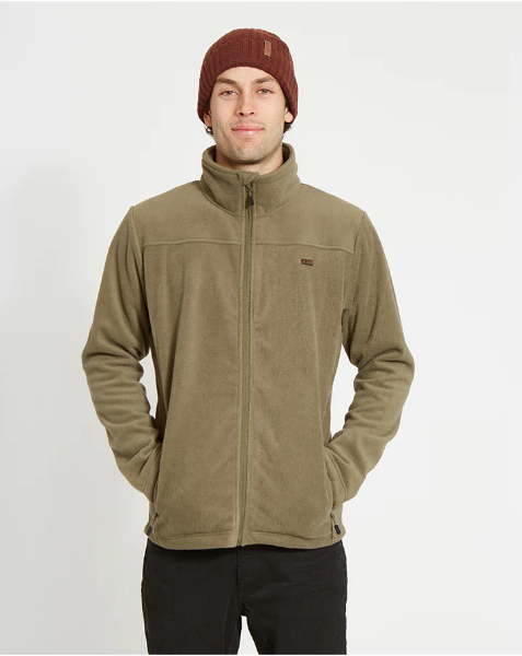 Picture of XTM Wanderer II Men's Zip-Up DWR Fleece Jacket