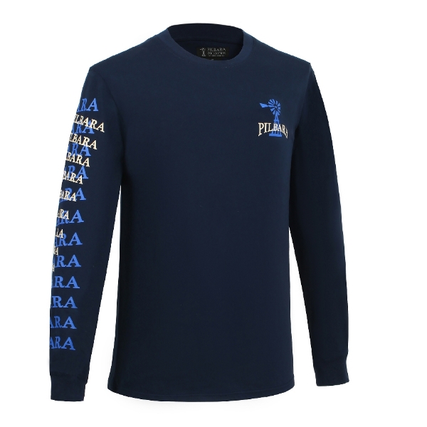 Picture of Rite Mate Pilbara Men's T-Shirt Long Sleeve