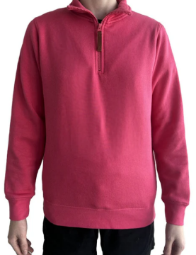 Picture of Rite Mate Pilbara Women's Zipper C/F Fleece Pullover 