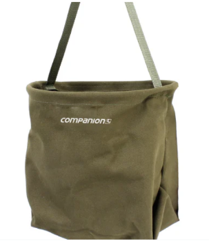 Picture of Companion Canvas Shower Bucket